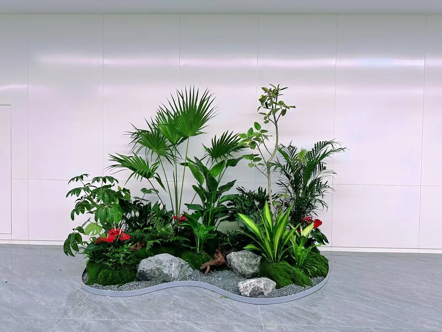 了解宁波江北植物租赁价格，点进来